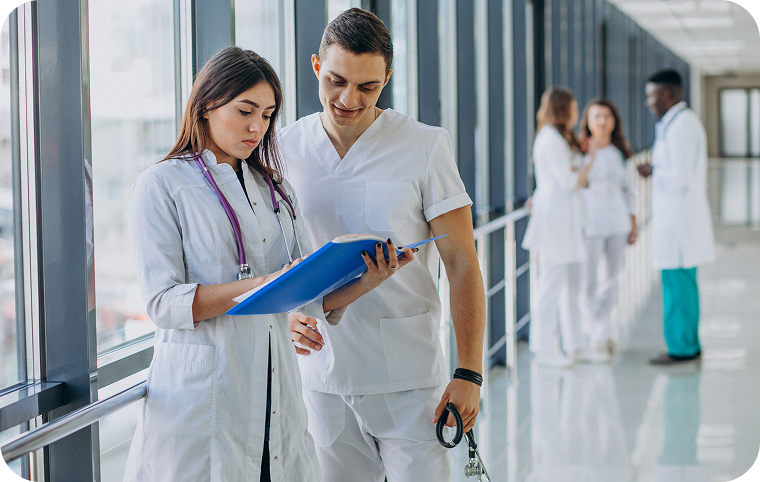 Los procesos de admisión a especialidades médicas son como una maratón