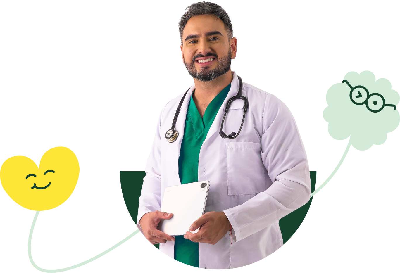 Medical professional