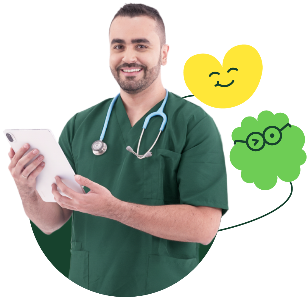 Medical professional